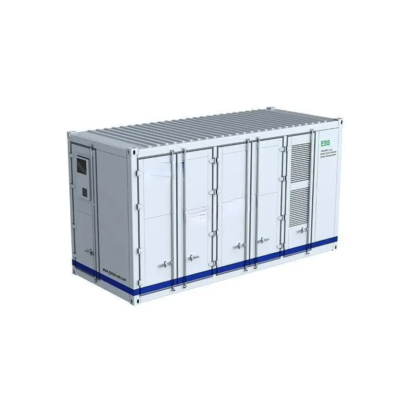 920kW/1863kWh 280Ah батарея система хранения энергии с жидкостным охлаждением все в одном сертифицирован 20-футовый контейнер