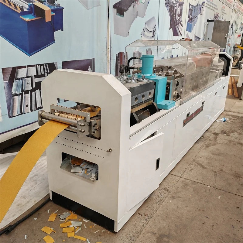 High Quality Frame And Truss Light Gauge Steel Roll Forming Machine