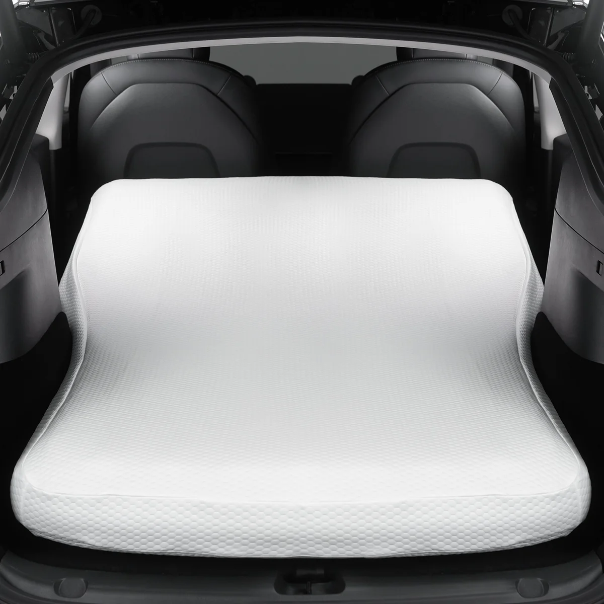 Thick Camping Trunk  Mattress With Portable Air Pump Camping Back Seat Car Air Bed Travel Inflatable Portable for Camping Travel
