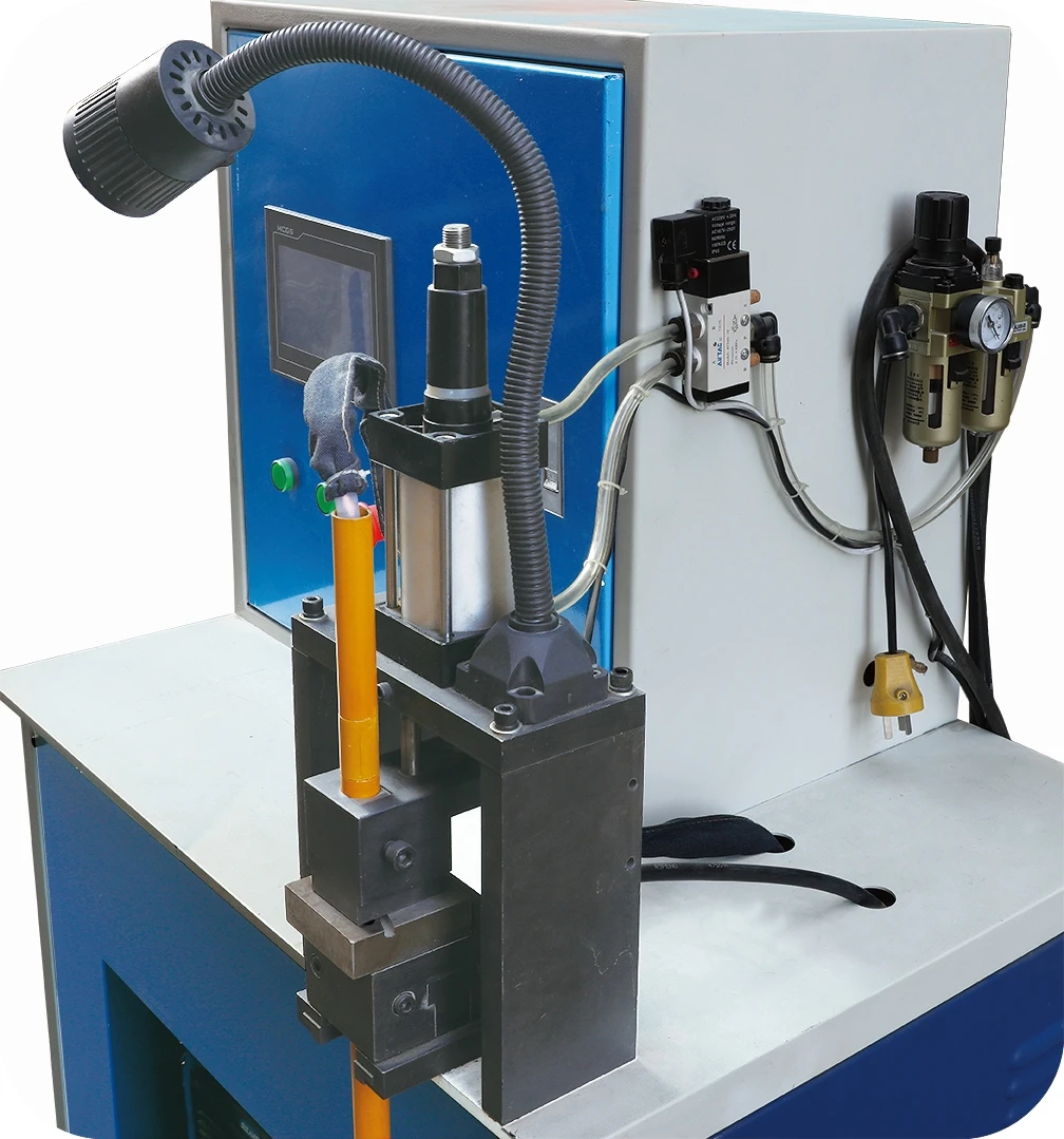 Automation Pedal Switch TIG Welding Machine With Platform