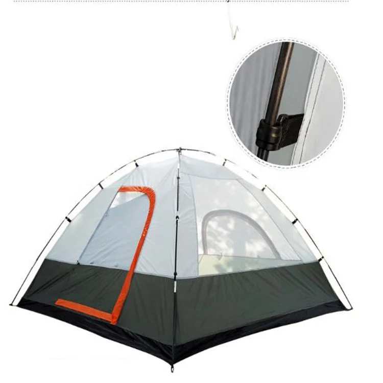 
Four season Tent Season and Extended Type Tent Style Camping tent 