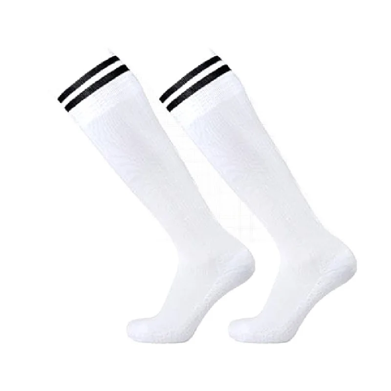 Basketball Designer Logo Sport Custom Crew Outdoor Long Tube High Quality Sports Grip Anti Slip Football Socks
