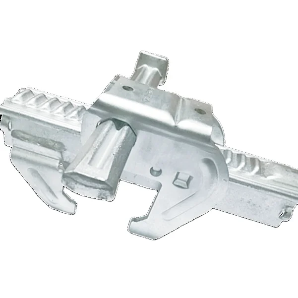 European Standard Formwork Accessories Adjustable  Wedge Lock Clamp concrete formwork clamp Shuttering Clamp