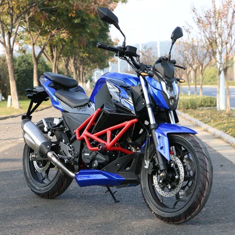 Пользовательский двигатель, мотоцикл, гоночные мотоциклы JUFENG