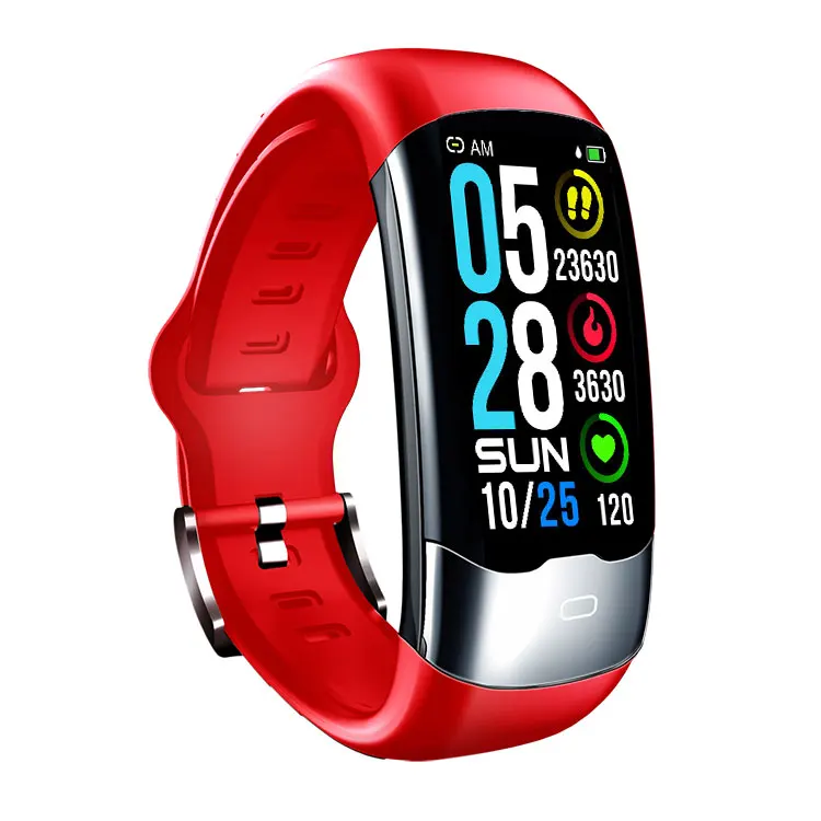 Spovan Bluetooth фитнес Смарт-часы браслет