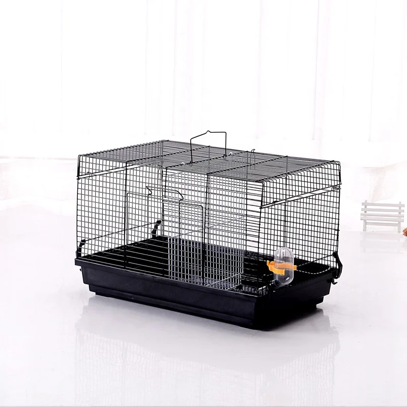 amazon hot selling pet supplies Single-layer basic hamster cage cages for hamsters nest refab Houses Plastic big hamster cage