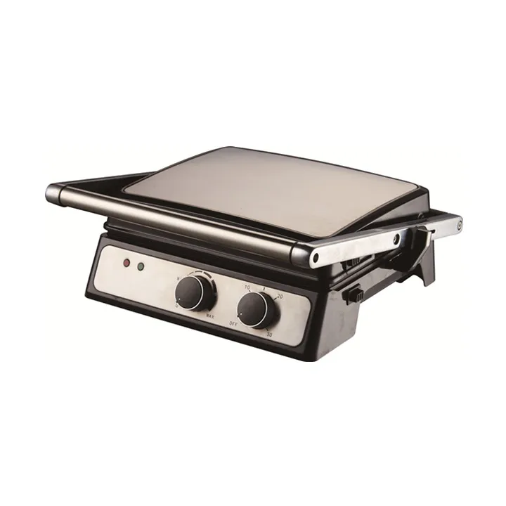 Electric BBQ Grill Professional Detachable Contact Electric Outdoor Grill
