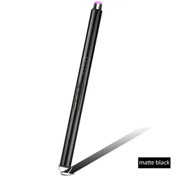 BBQ Arc Pulse Lighter Metal Electric Candle Lighter Rechargeable Electronic USB Lighter For Kitchen Gas Stove Flameless