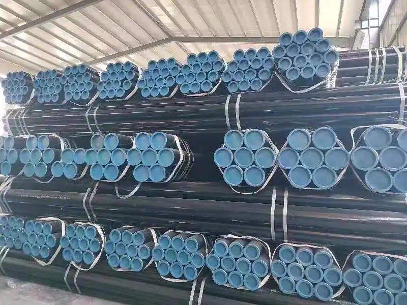 Astm A35 Sa106 Api 5l A53 Sch Xxs из углеродистой стали Ms бесшовная стальная труба