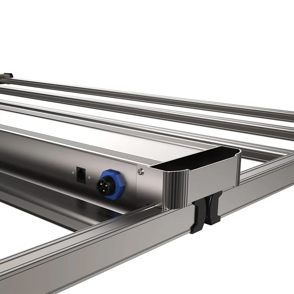 US Stock Foldable Grow Light Samsung lm301h uv+ir Led Grow Light Full Spectrum 1000W for Indoor Plants