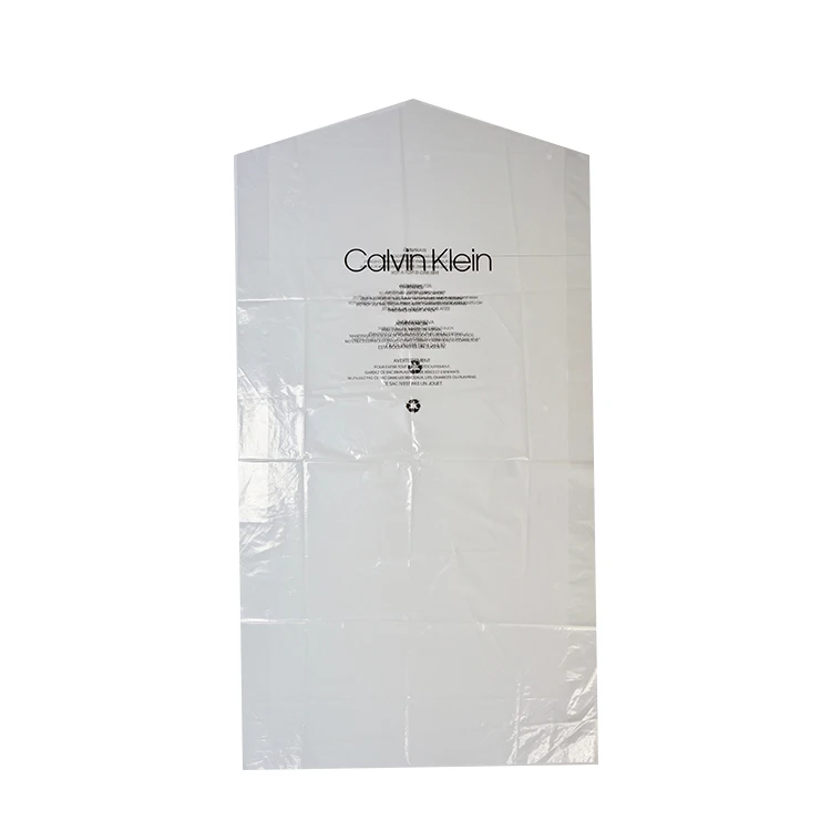 72 дюйма биоразлагаемые повторно для брюк юбка комплекты одежды Прачечная полиэтиленовый одежда Cover Protector полиэтиленовые