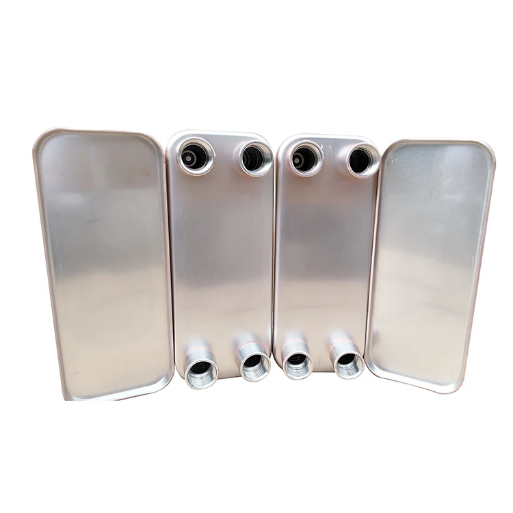 water to water heat exchanger