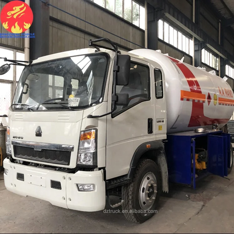 Грузовик Sinotruck HOWO 4x2 5 тонн грузовик для перевозки