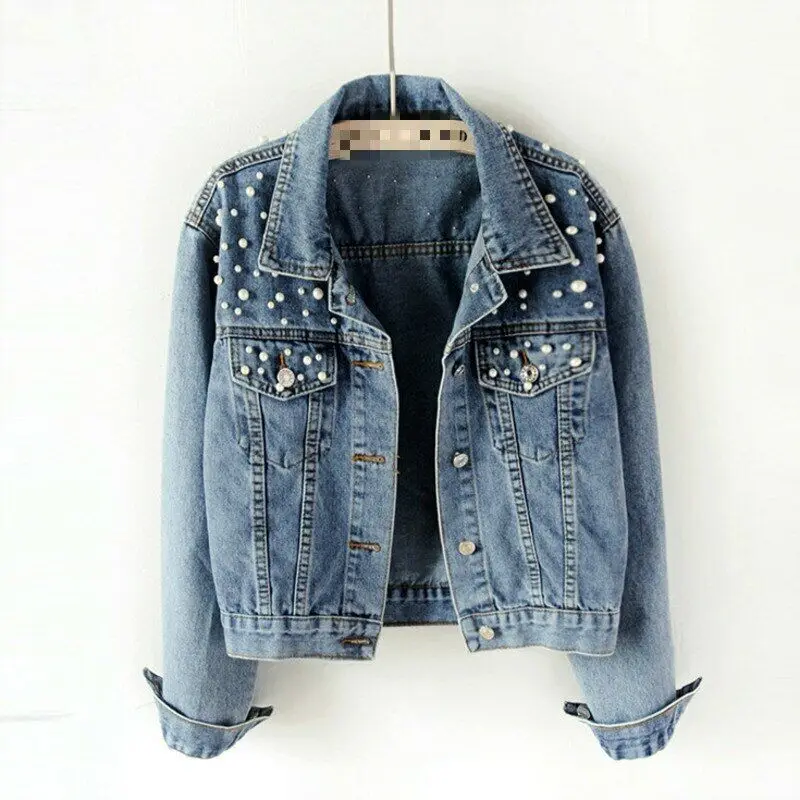 Custom Personalized Denim Jacket Bride Future men and women denim Jacket Bride to Be Wedding Jackets
