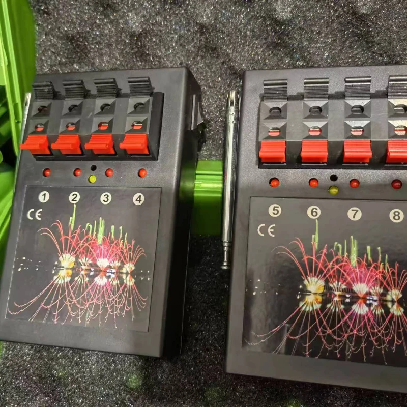 2024 China Produced 0.3M Fireworks Electric Igniter Without Pyrogen, Fireworks Launcher, Electric Firework Match Ignition
