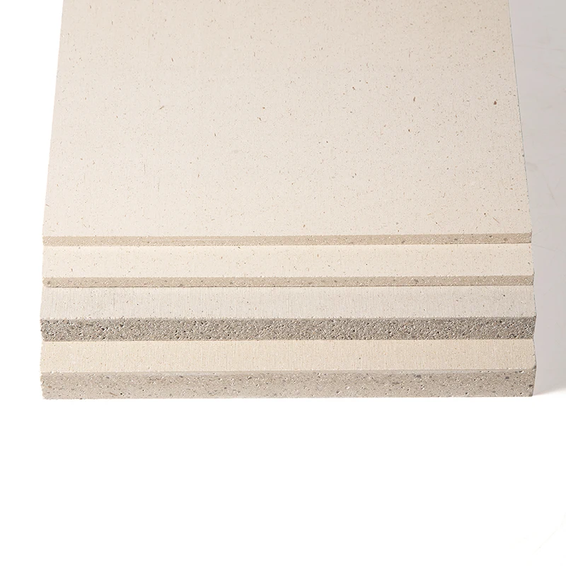 Anti Bacterial Magnesium Oxide Board Floor Panel Fireproof MGO Floor Panel Boards