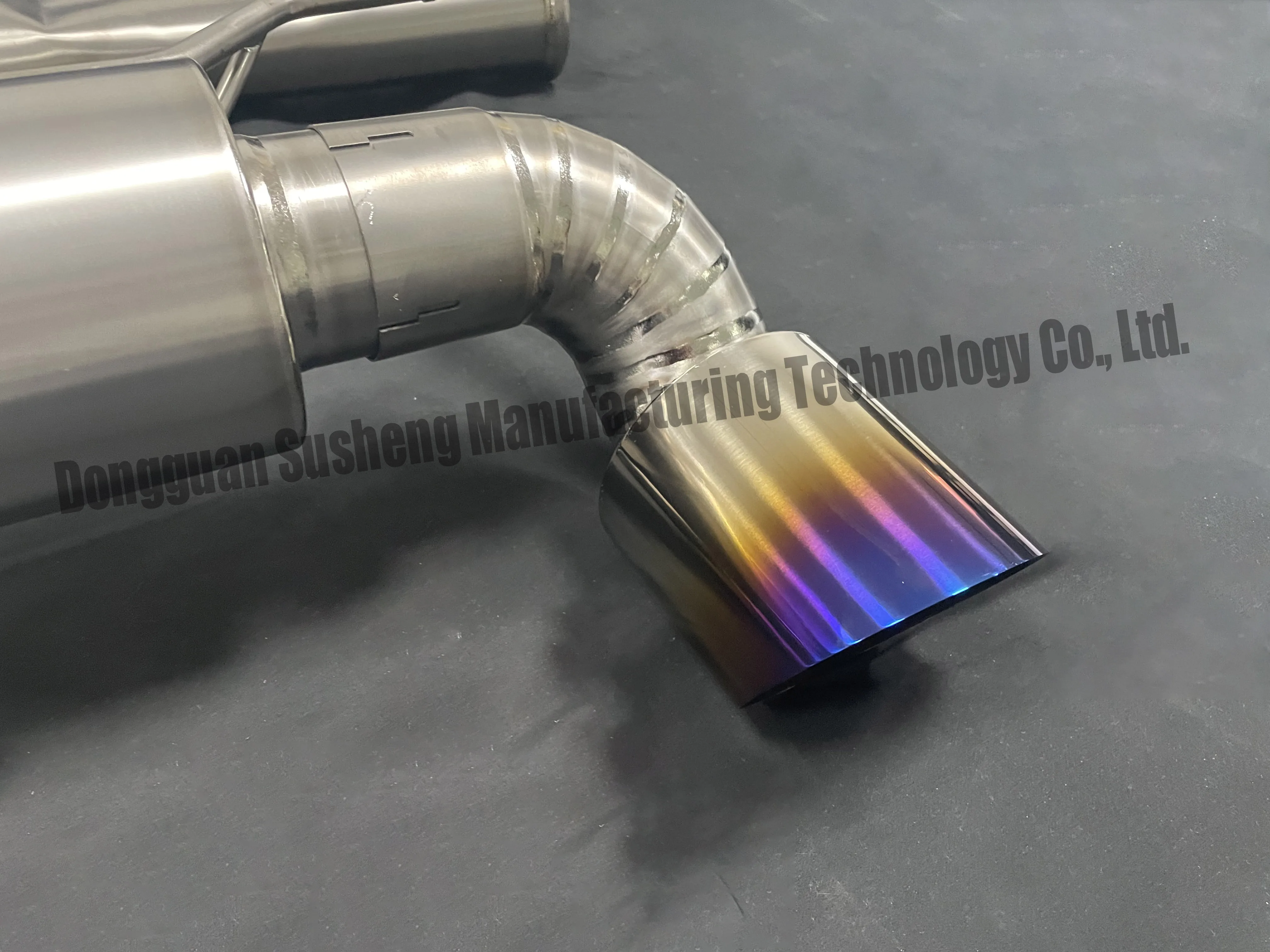 Titanium Catback выхлопная система для Toyota Supra A90/A91 2020 + автомобиль 1 год высокое качество