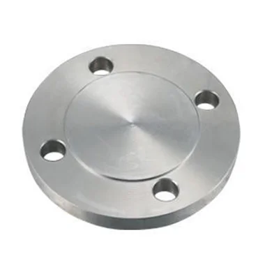 flange price 5 inch sanitary stainless steel flanges ss304 ASTM forged threaded blind flangeBlind plate cover RF