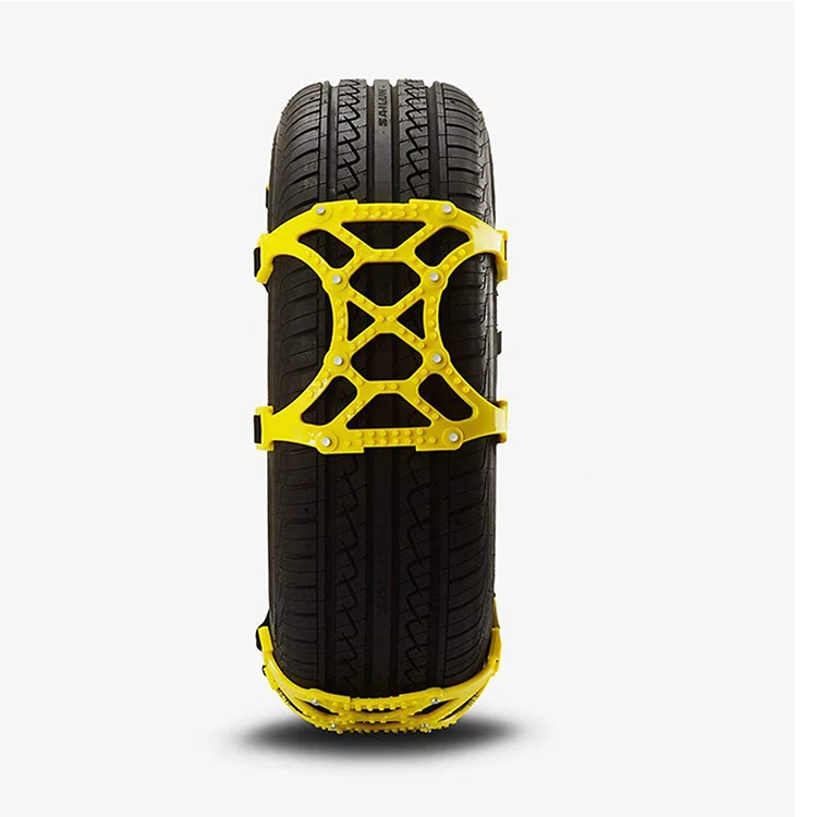 High Quality TPU Safety Snow Tire Chain With Good Price