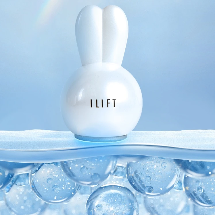 New ideas 2024 Ice Roller Ice Globes Face Massager Cryo Facial Skin Ball Mini Derma Cooler For Redness Skin Cooling