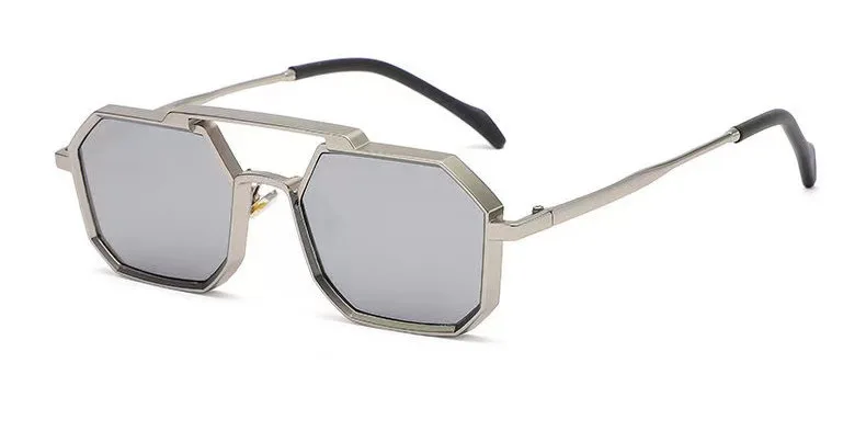 2022 Newest Women Sunglasses Uv400 Brand Designer Gradient Sun Glasses Female Glasses