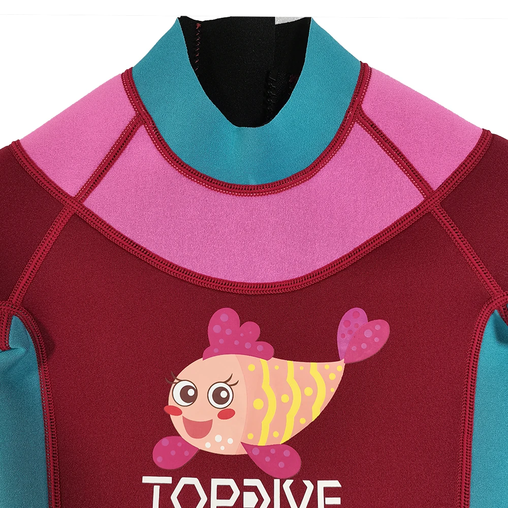 Summer Shorty Wetsuit Neoprene 2mm Open Water Swimming Wetsuit