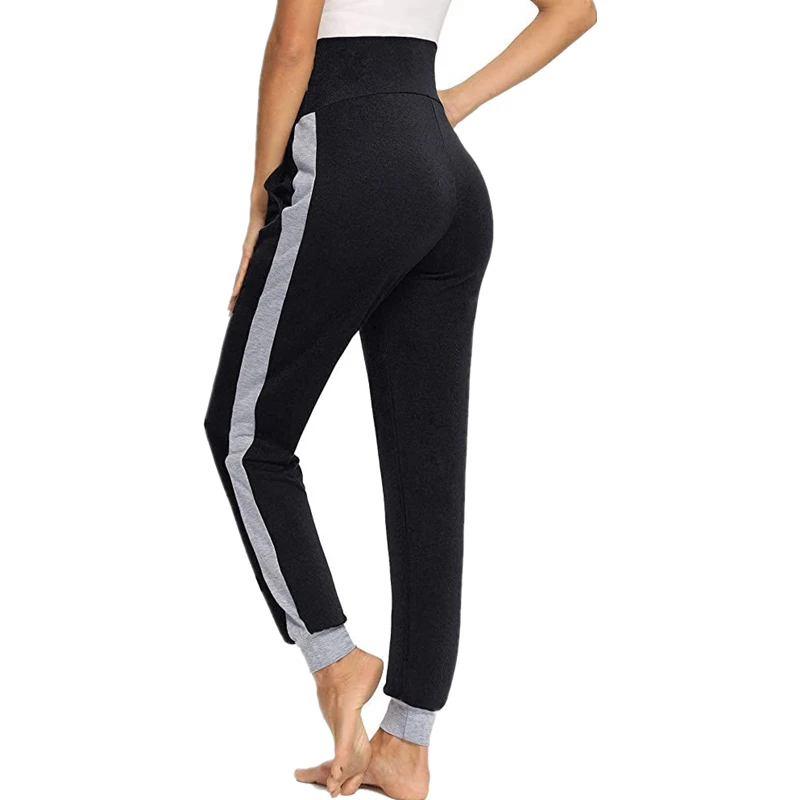 Stylish tapered ankles for pregnant women design comfortable pants