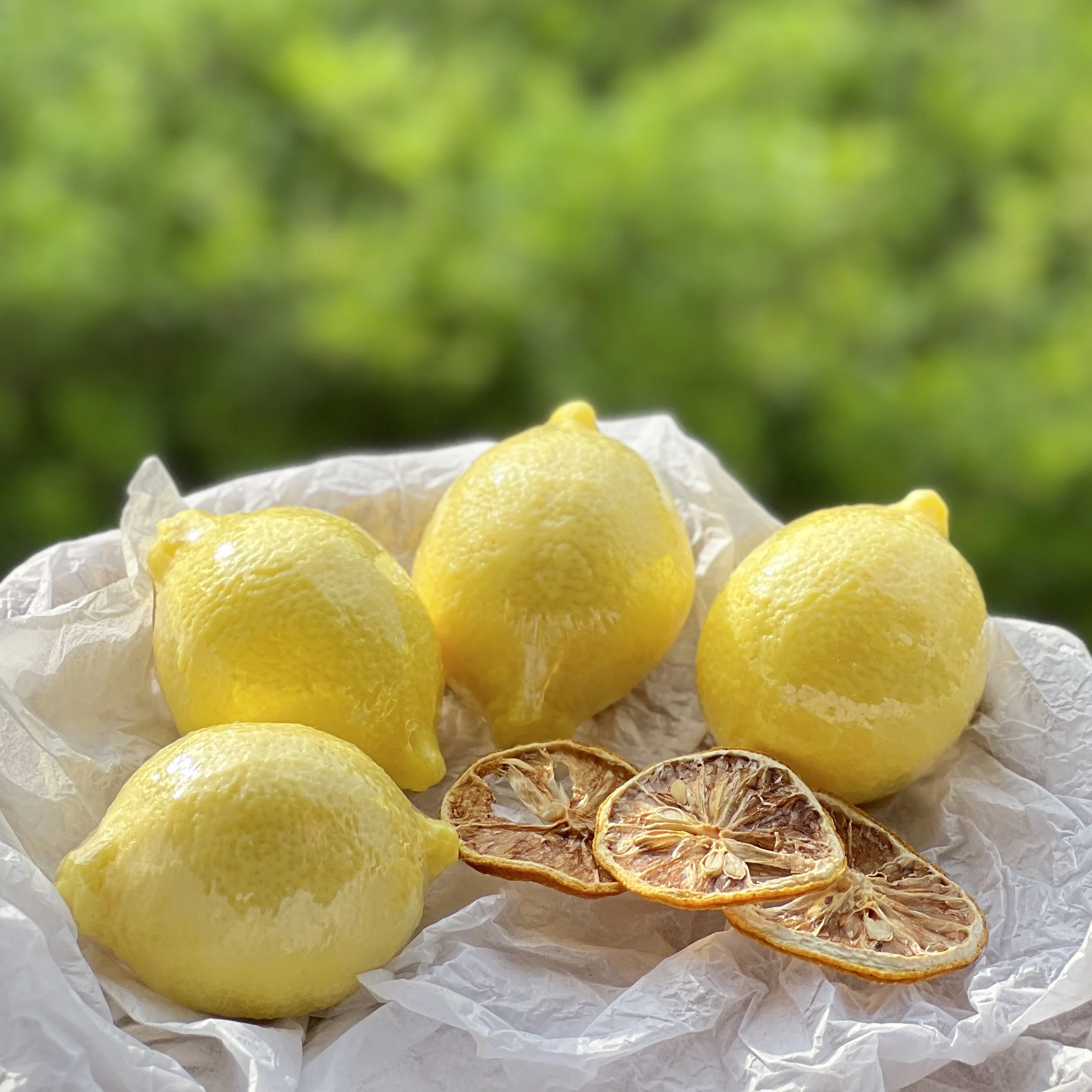 Wholesale Natural Organic Skin Whitening Good Smell Yellow Lemon Hand Made Soap