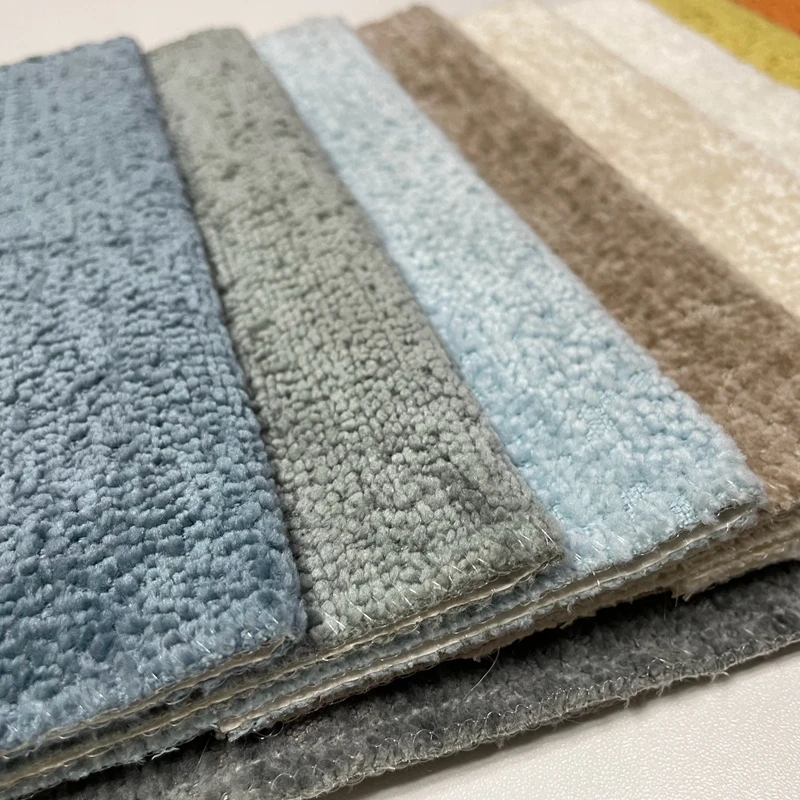 wholesale suppliers sofa plush fabric upholstery chenille fabric upholstery fabric for couch furniture sofa