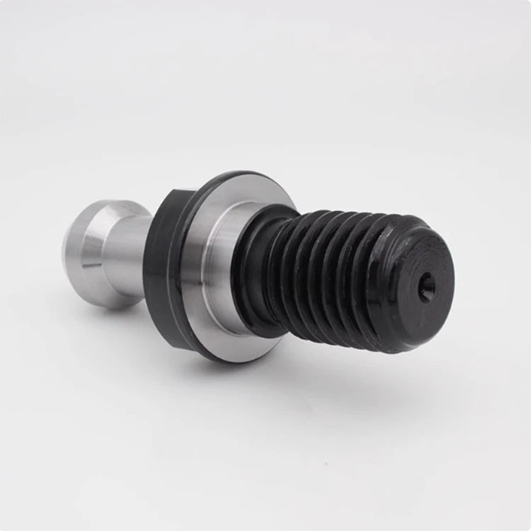 BT30 BT40 BT50 45 хорошее качество cnc тянуть шпильки со сквозными отверстиями