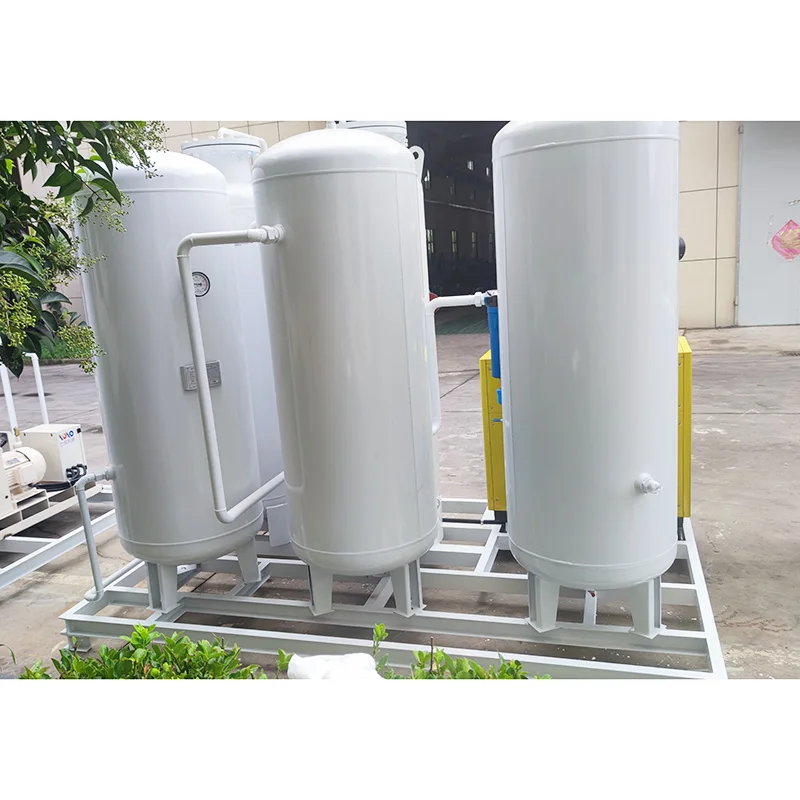 Hot sale cheap price 99.99% purity nitrogen generator for laser cutting nitrogen plant