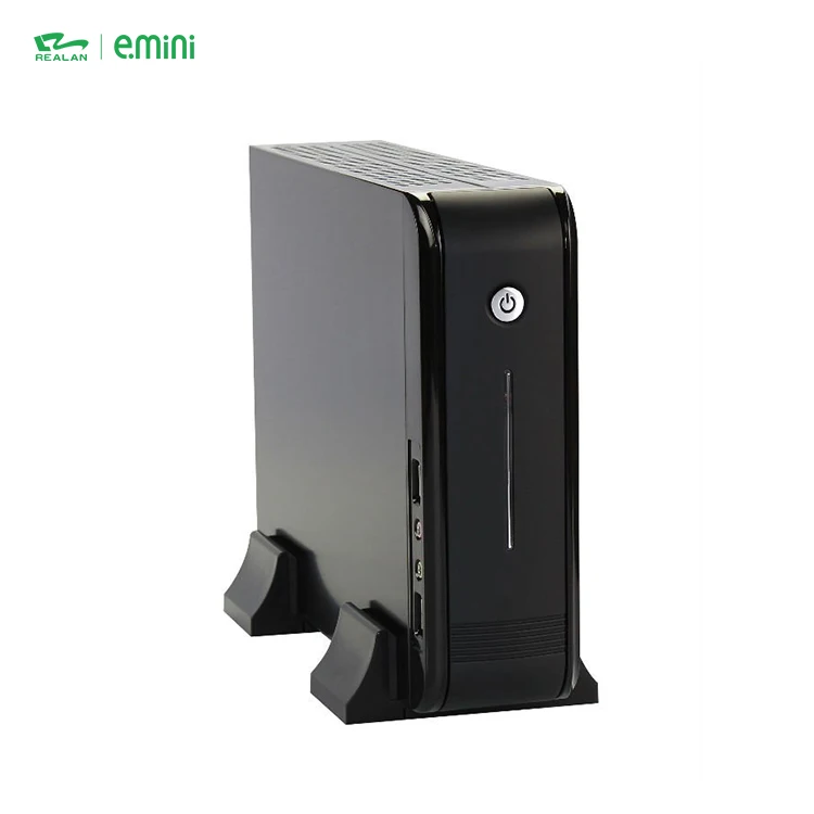 Desktop chassis mini pc case
