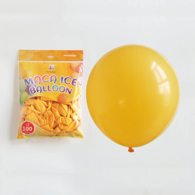 Wholesale happy new year 2024 balloon bag thick 12inch 2.8g graduation party decor matte latex helium balloons manufacturer