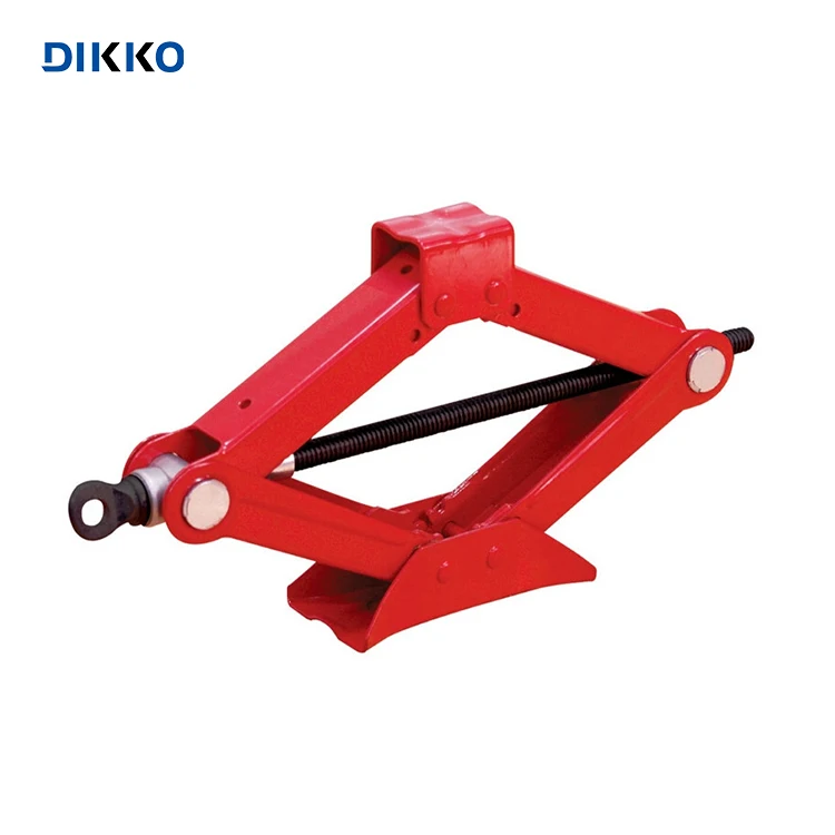 Widely Used Scissor Jack 2 Tons Scissor Jack Transmission Mini Car Jacks