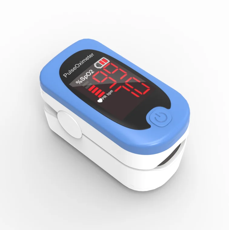 Hot sell portable mini finger plus oximeter oled oximetro finger pulse oximiter
