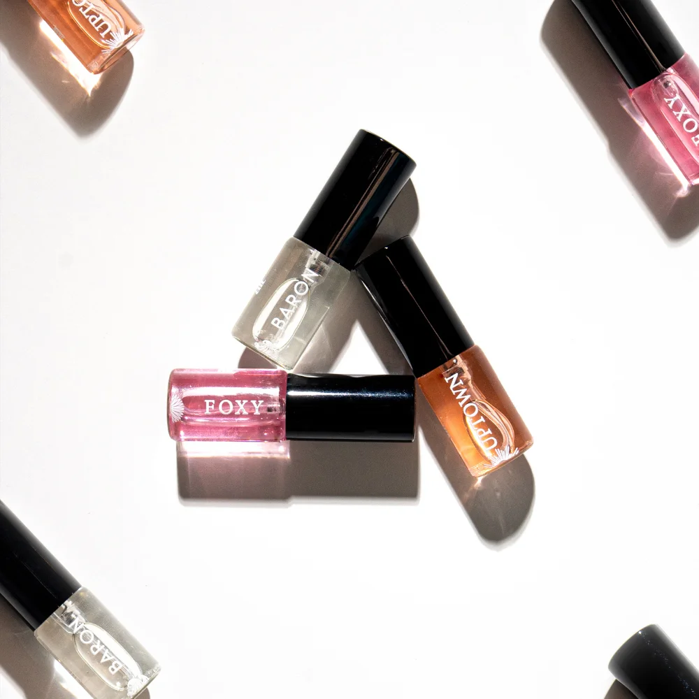 Good Quality Alt Perfumery Starter Kit Discovery Set Mix Package BARON UPTOWN FOXY with Travel Size Perfume for Unisex