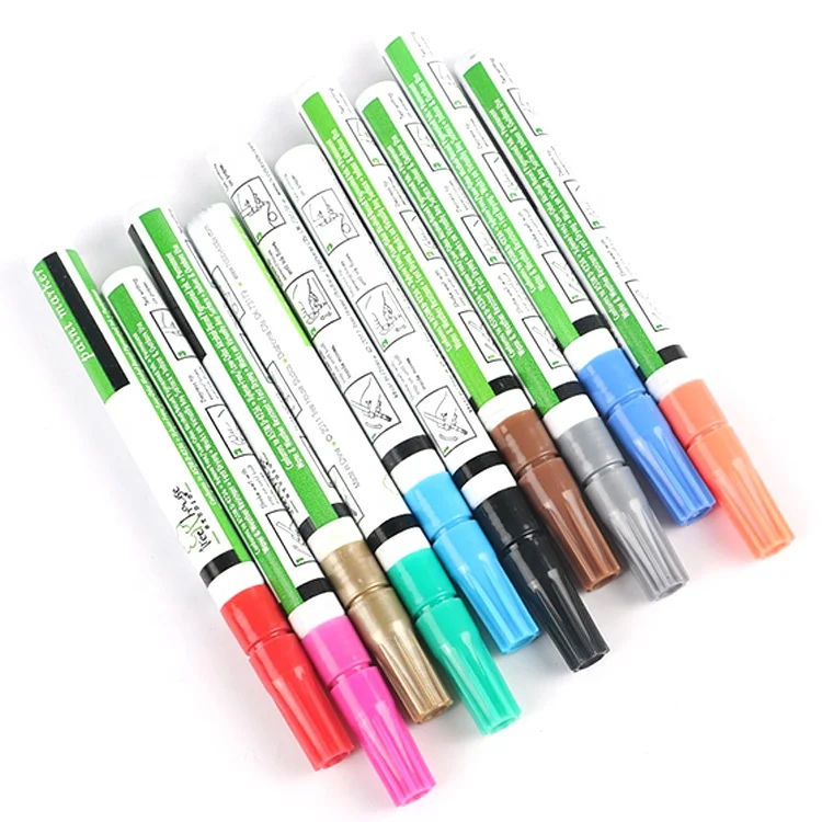 High Quality  Car Paint Pen Painting Marker For Drawing