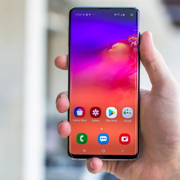 Used phones mobile android smartphone  for Samsung Galaxy S7 edge S8 S9 S9plus S10 S20 S21 smart phone  used wholesale