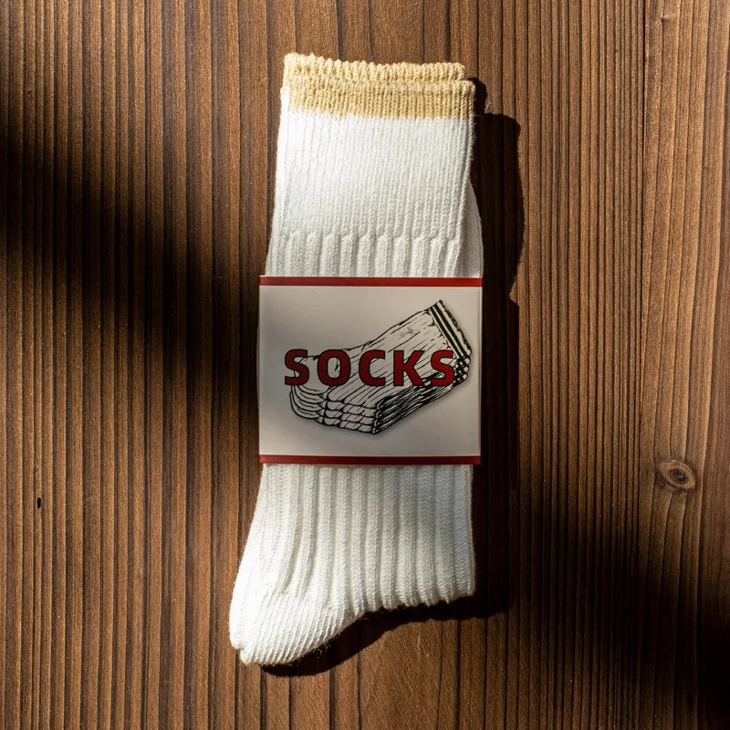 Factory Direct Sale Big size 50cm UK and Europe Style Long Christmas Sock and stockings for Christmas Gift