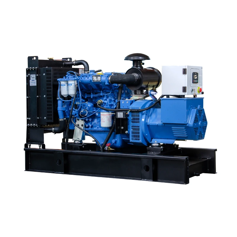 18kw Diesel Generator Power Plant Powered by Yuchai YC2108D 22.5kva genset with Hengsheng/Leroy Somer/ Stamford Alternator (1600575438098)