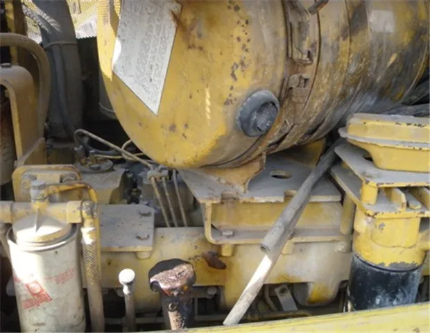 Used Japan Komatsu D60P GOOD Bulldozers hot sale