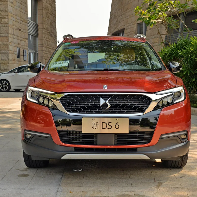 Citroen DS Voiture подержанная светодиодная камера для автомобиля 10 2020 электрическая Легкая металлическая кожа седан турбо многофункциональная Автоматическая R19