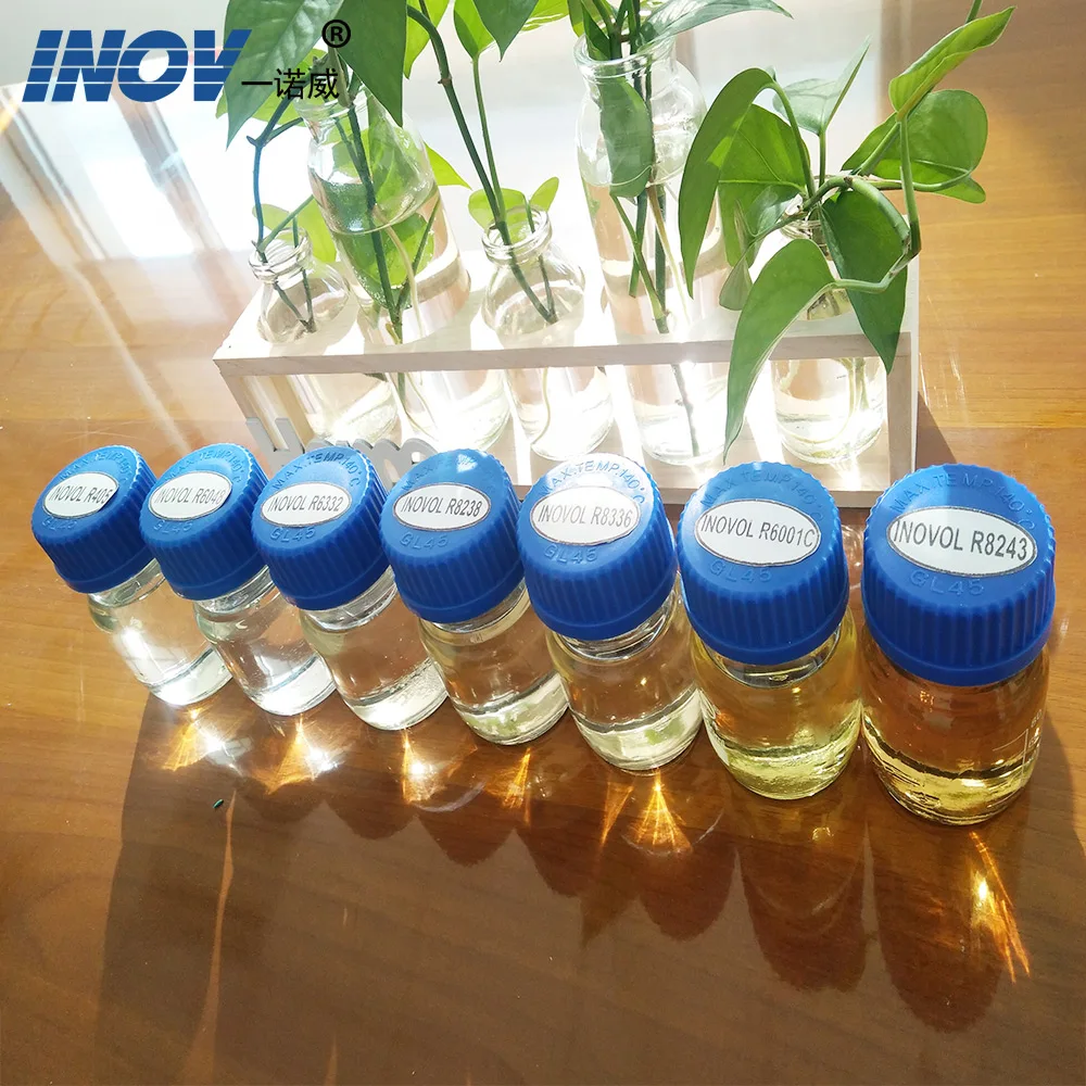 Inov Rigid-Foam Polyether Polyols for The Wood/Plank Sector