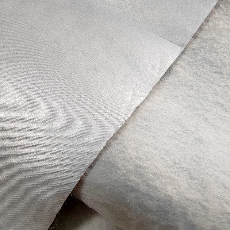 190T polyester with pp Cotton coating car cover fabric