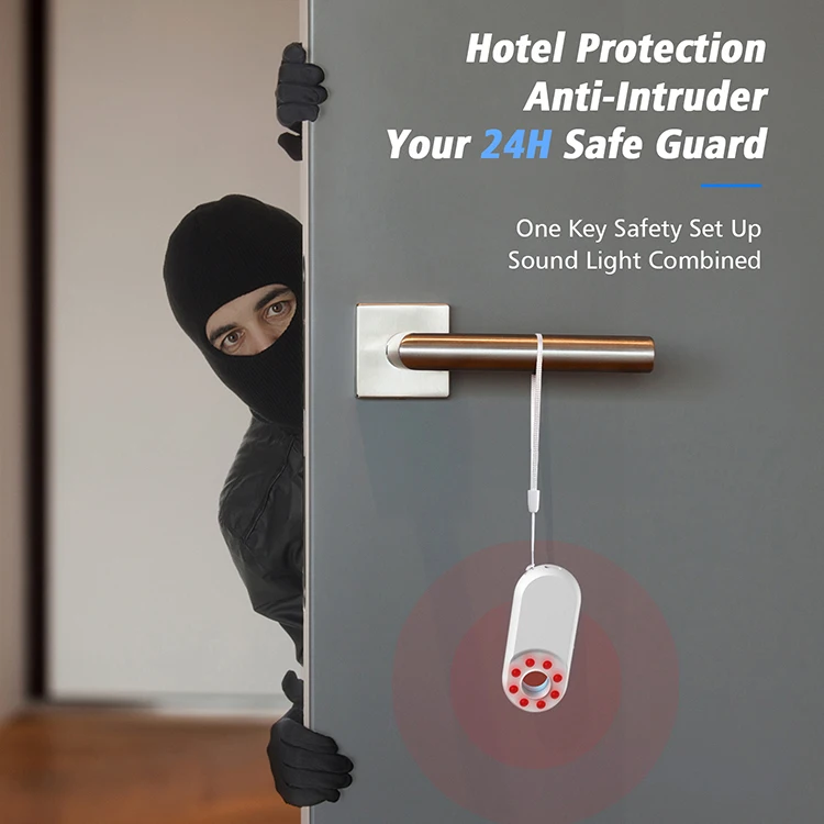 Anti SpyDetector Hidden Camera Detector Wireless Audio Bug Camera For GPS Tracker Listening Device Camera Finder