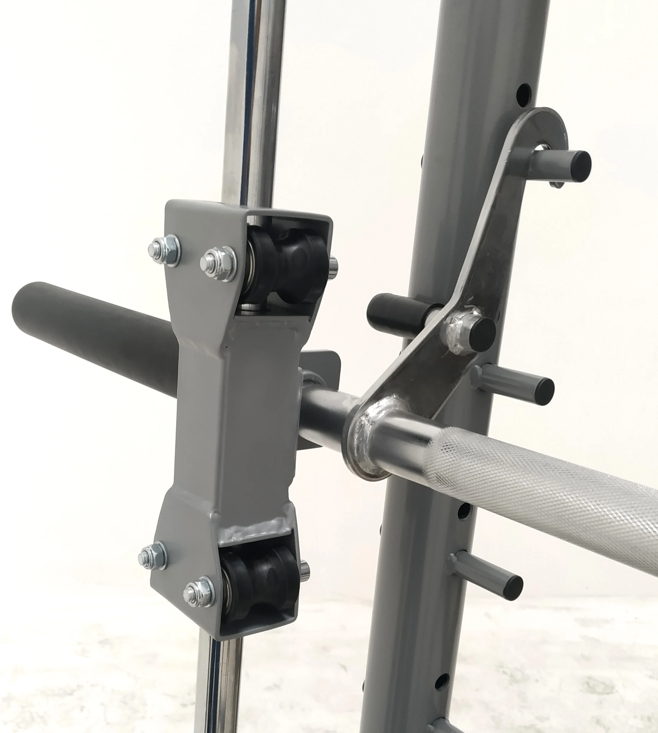 Fitness Strength Squat Frame Household Sports Equipment Training Multi functional Smith Machine