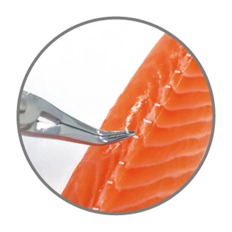 
Japanese bone tweezers bone stainless steel fish tweezers for sale 