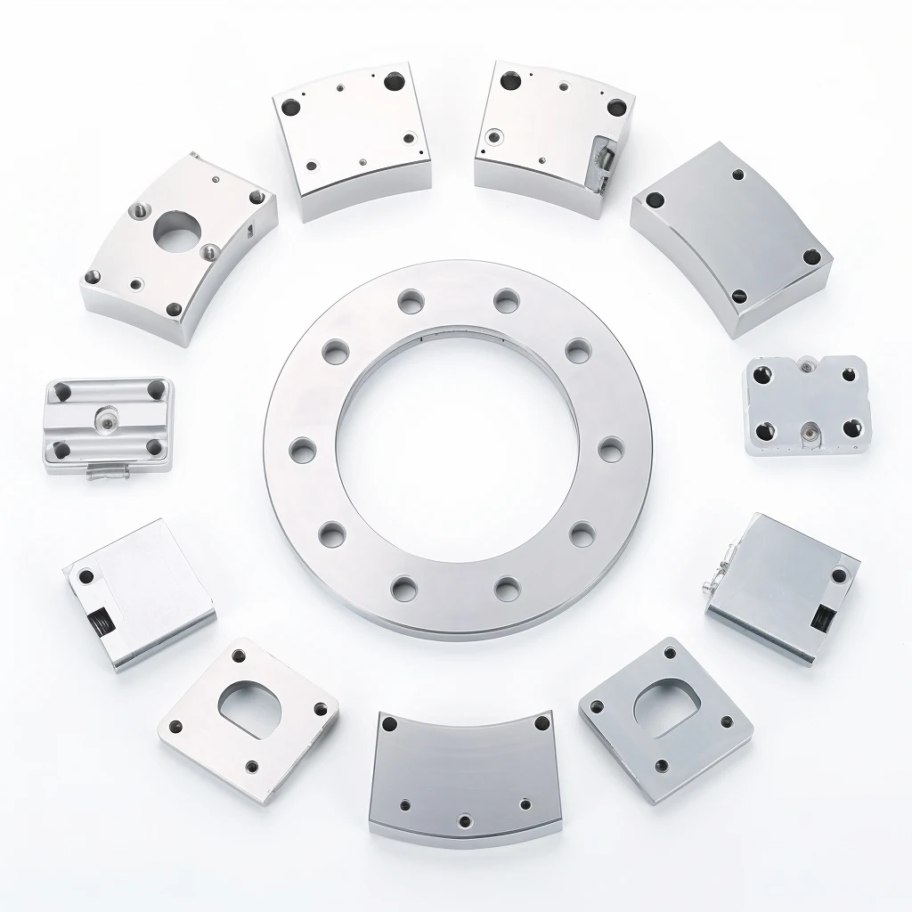 Custom High Quality CNC Machining Steel 1008/1018 Polishing Rocket Motor Nozzle China factory