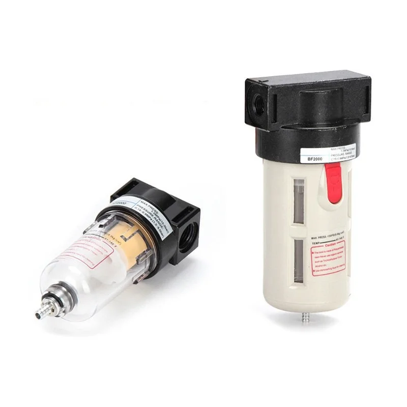 AIRTAC Type AF2000 Air Filter pressure Regulator Air Pneumatic Source Treatment Unit filter dispenser