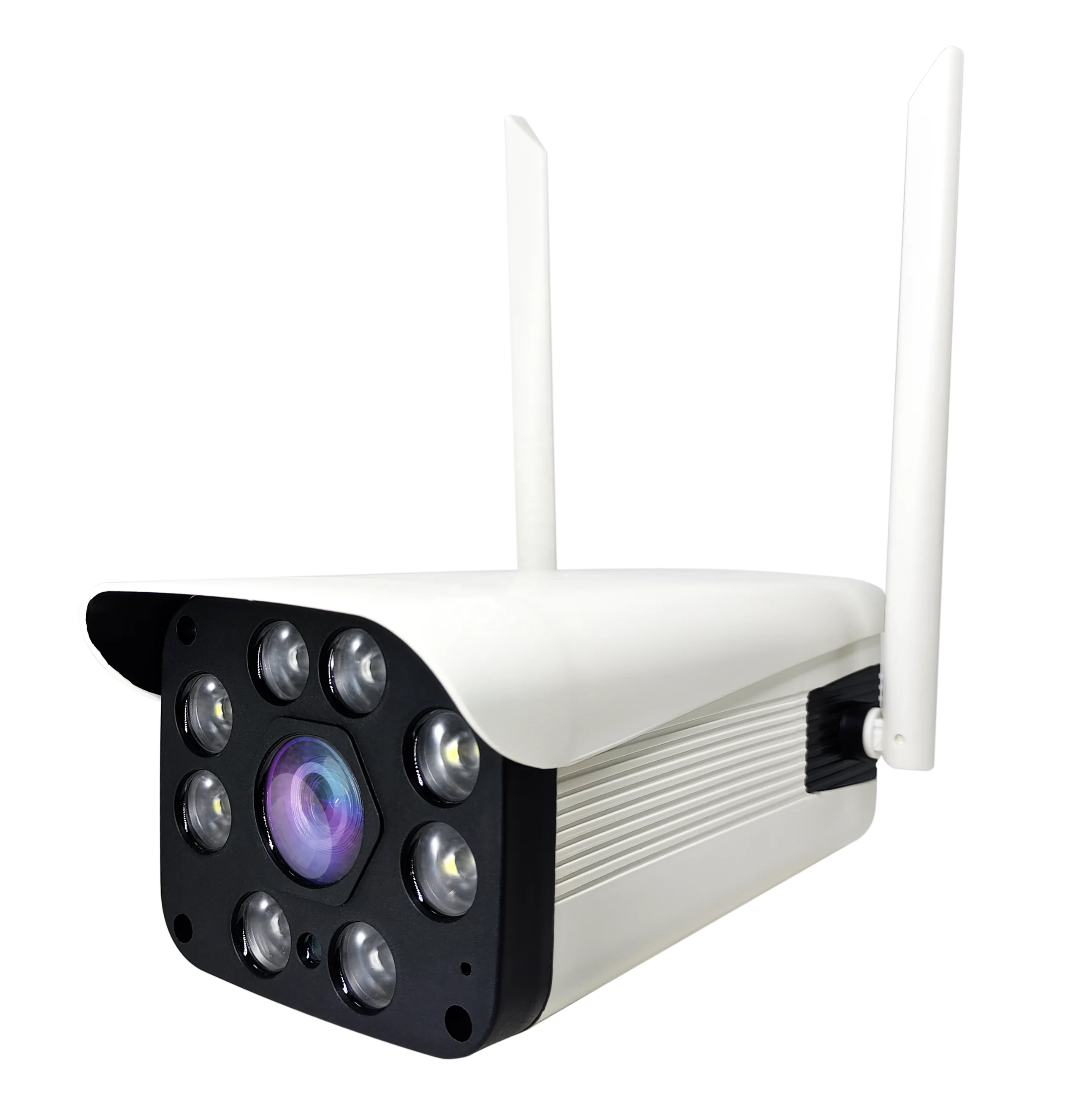 Пуля камера ahd уличная 1080p цветная камера ночного видения с подключением dvr cctv камера безопасности
